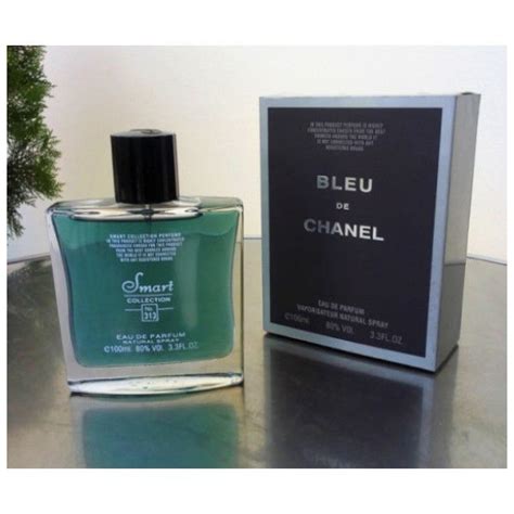 bleu de chanel smart collection|bleu de chanel perfume.